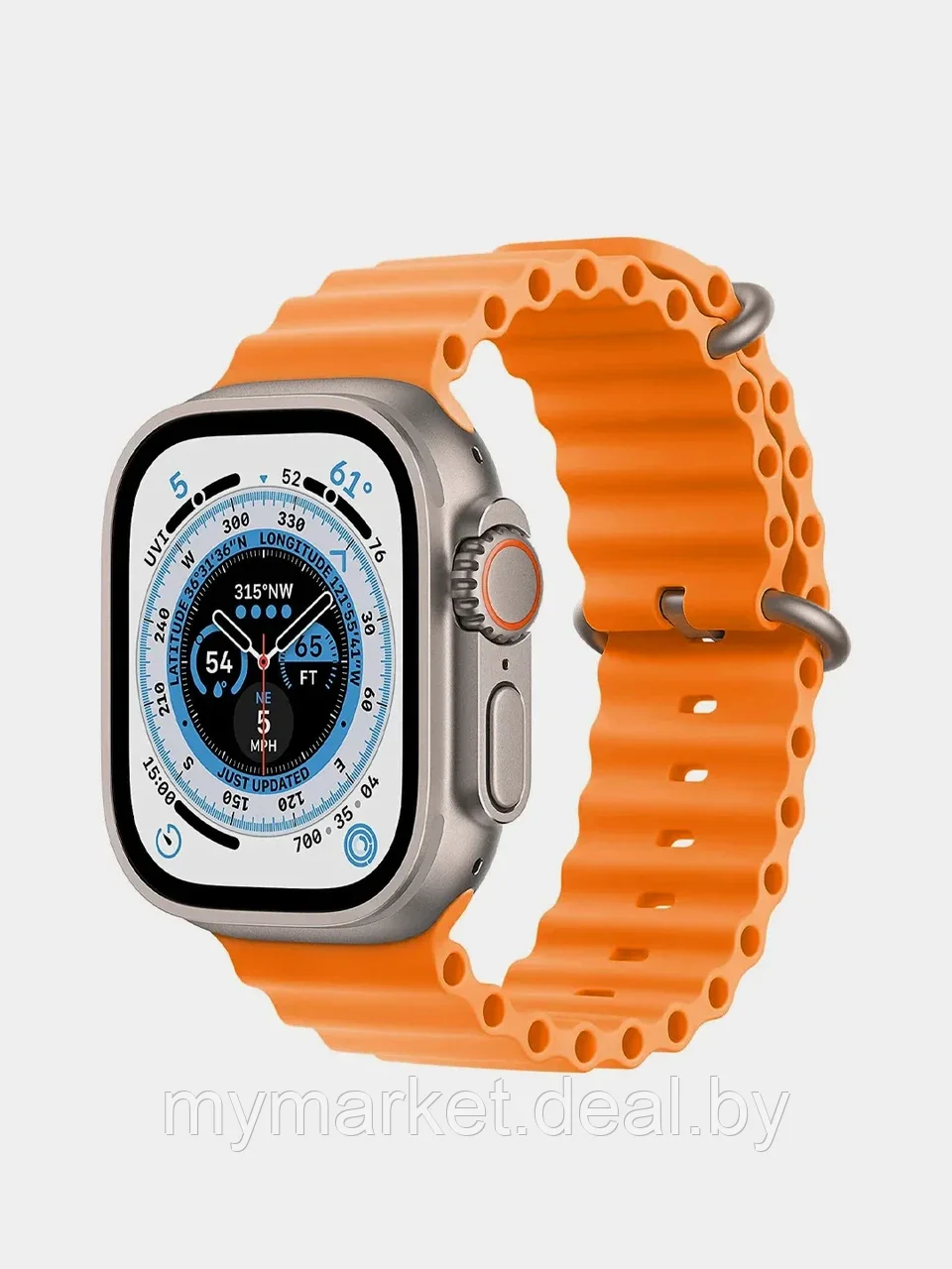 Умные смарт часы Smart Watch X8 Ultra - фото 3 - id-p208763880