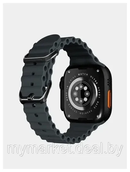Умные смарт часы Smart Watch X8 Ultra - фото 5 - id-p208763881