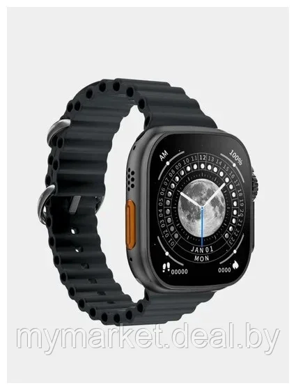 Умные смарт часы Smart Watch X8 Ultra - фото 6 - id-p208763881