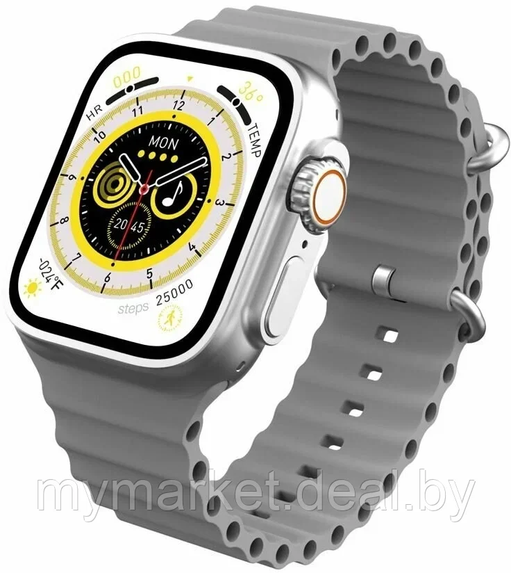 Умные смарт часы Smart Watch X8 Ultra - фото 4 - id-p208763883