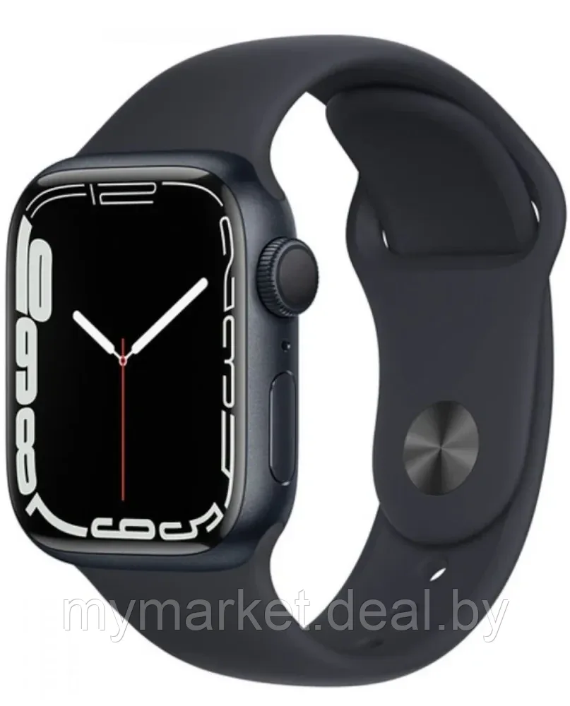 Умные смарт часы Smart Watch DT NO.1 Black - фото 1 - id-p208763884