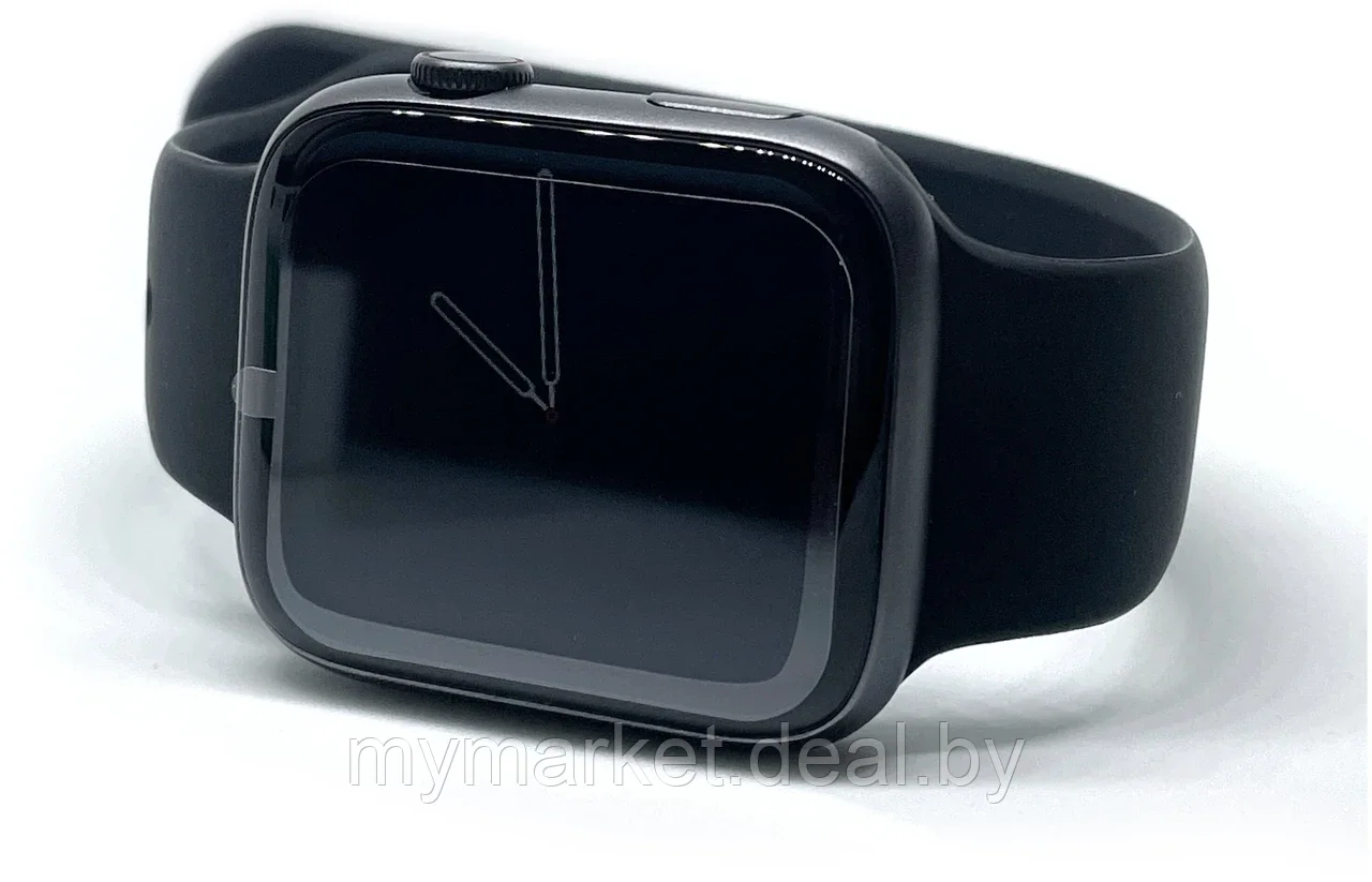 Умные смарт часы Smart Watch DT NO.1 Black - фото 5 - id-p208763884