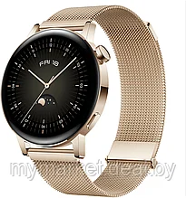 Умные смарт часы Smart Watch G3 Prо Wireless charging Gold
