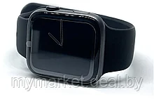 Умные смарт часы Smart Watch MV7 PLUS Черные
