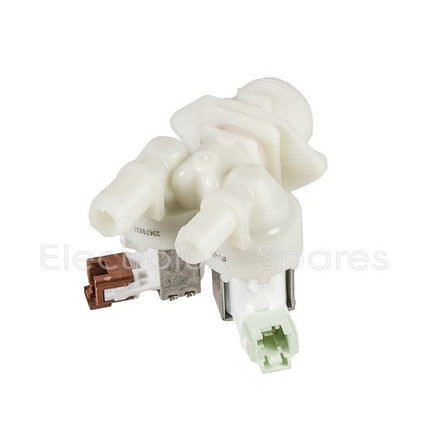 Клапан стиральной машины Electrolux, Zanussi, AEG 8074876221 (Разборка), фото 2