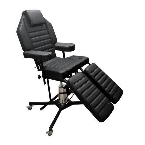 Мебель для тату салона Профессиональное кресло-кушетка гидравлическое - фото 1 - id-p208764759