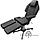 Мебель для тату салона Профессиональное кресло-кушетка гидравлическое, фото 4