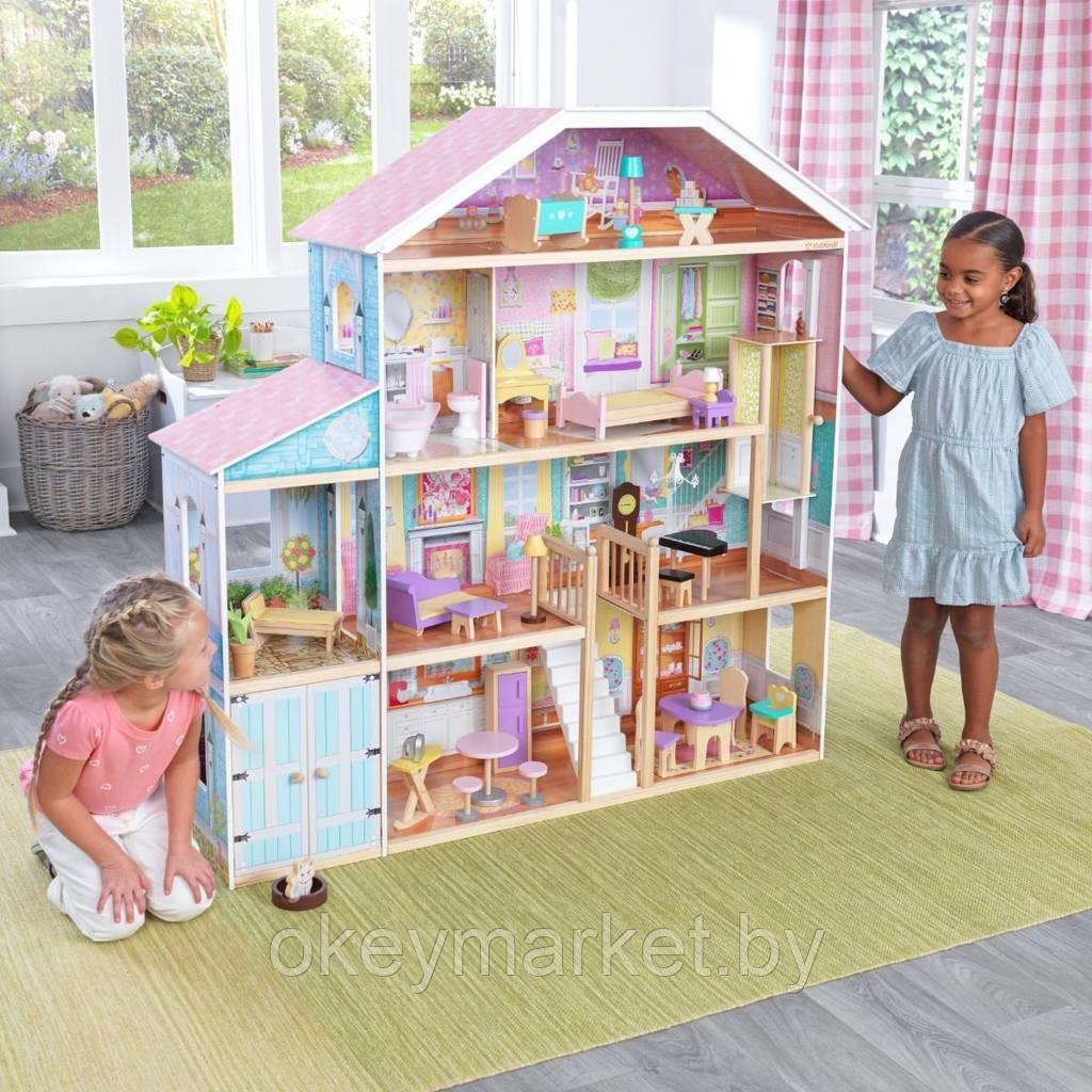 Кукольный домик KidKraft Роскошь 65954