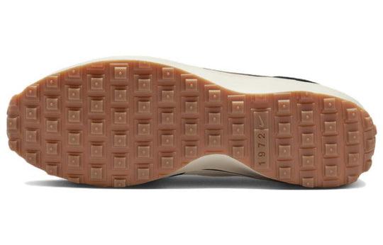 Кроссовки мужские Nike Waffle Debut Premium черный - фото 4 - id-p208764935