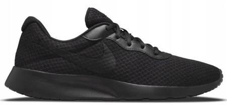 Кроссовки мужские Nike Tanjun черный/черный - фото 1 - id-p208764945