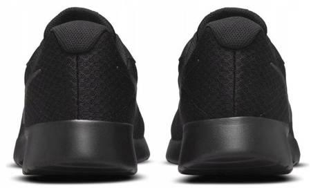 Кроссовки мужские Nike Tanjun черный/черный - фото 4 - id-p208764945