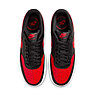 Кроссовки мужские Nike Court Vision Low черный/красный, фото 3