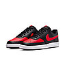 Кроссовки мужские Nike Court Vision Low черный/красный, фото 4