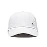 Бейсболка Nike Heritage 86 Cap Metal Swoosh белый, фото 2