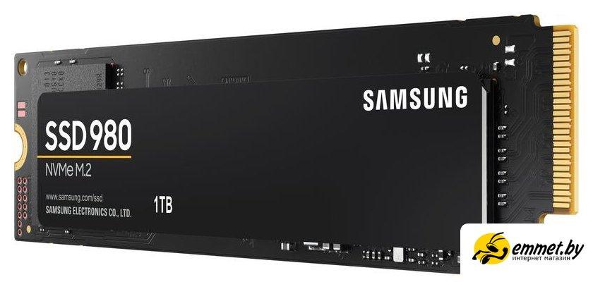 SSD Samsung 980 1TB MZ-V8V1T0BW - фото 4 - id-p208765460