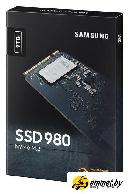 SSD Samsung 980 1TB MZ-V8V1T0BW - фото 5 - id-p208765460