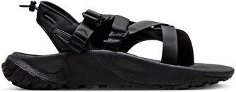 Сандалии мужские Nike ONEONTA NN SANDAL черный - фото 1 - id-p208764997