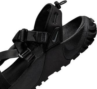 Сандалии мужские Nike ONEONTA NN SANDAL черный - фото 4 - id-p208764997