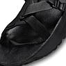 Сандалии мужские Nike ONEONTA NN SANDAL черный, фото 5