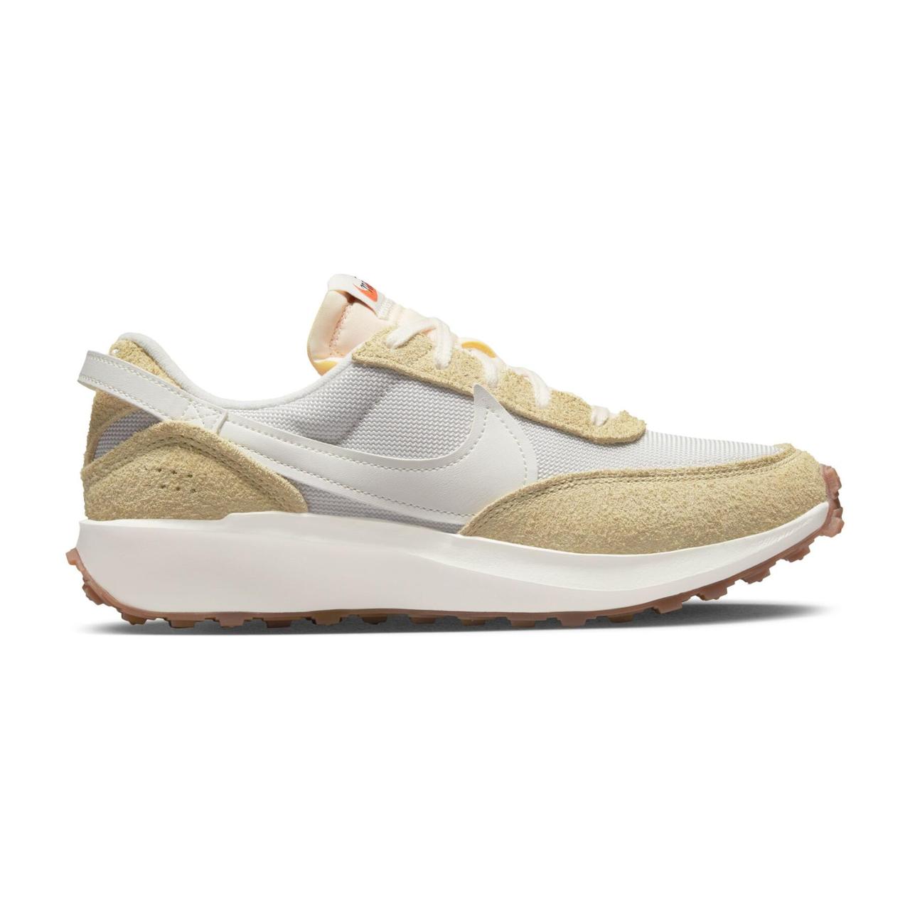 Кроссовки женские Nike Waffle Debut Vintage light bone