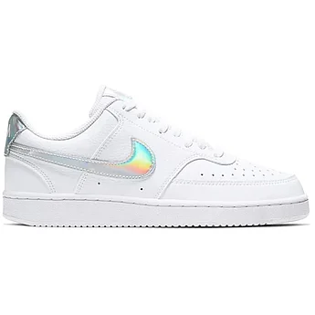 Кроссовки женские Nike Court Vision Low White белый