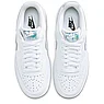 Кроссовки женские Nike Court Vision Low White белый, фото 3