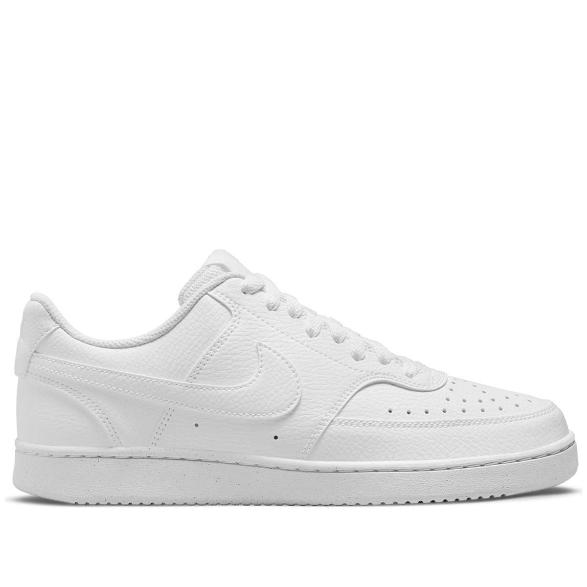 Кроссовки женские Nike Court Vision Low Next Nature белый