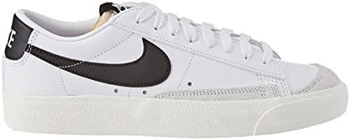 Кроссовки женские Nike Blazer Low 77 белый