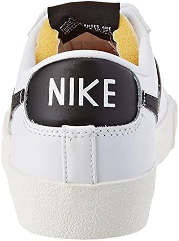 Кроссовки женские Nike Blazer Low 77 белый - фото 5 - id-p208765061