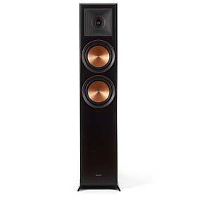 Акустическая система Klipsch R-605FA Black single