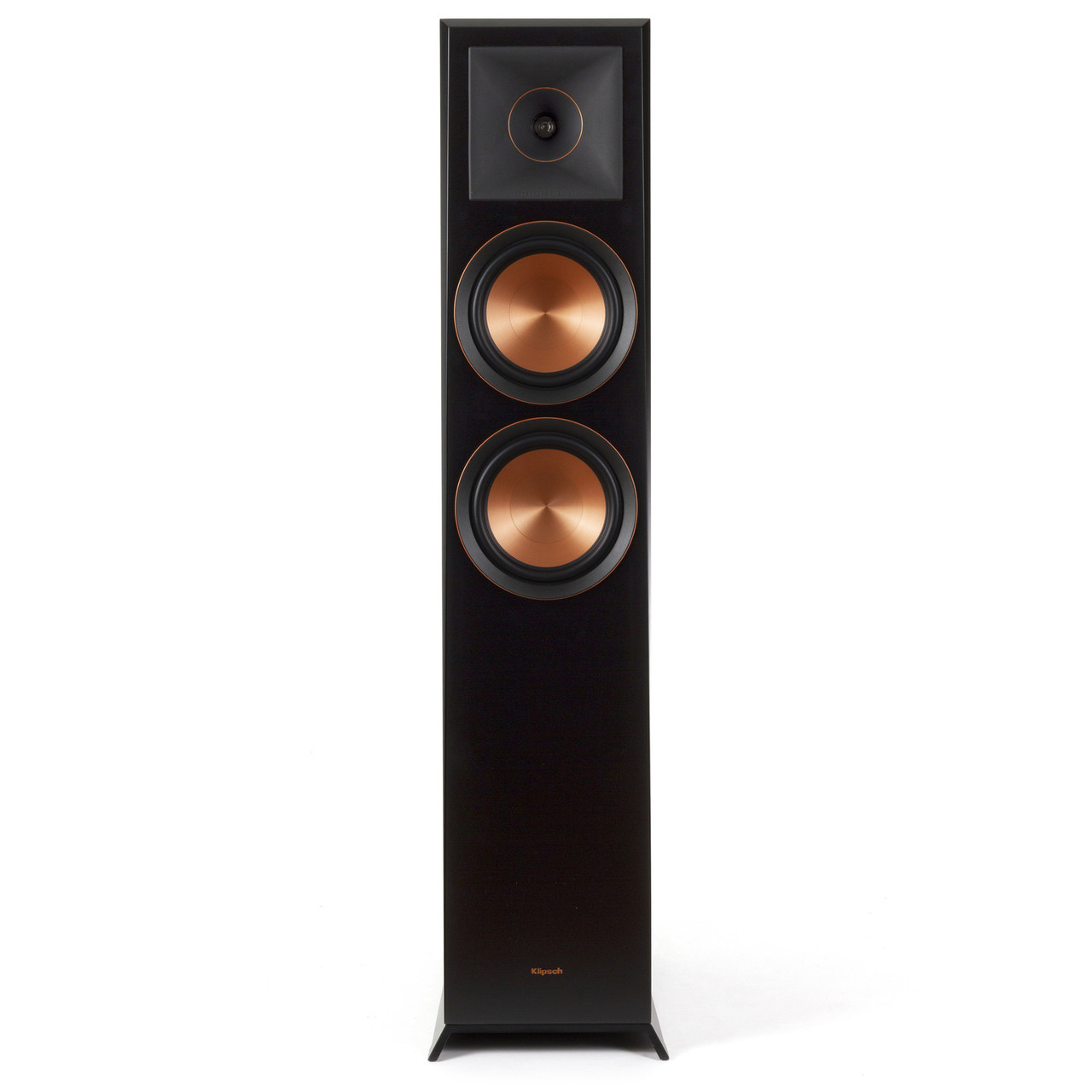 Акустическая система Klipsch R-605FA Black single - фото 1 - id-p208766043