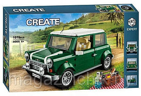 Конструктор MINI Cooper, 1079 деталей 71068 / 10568, аналог LEGO Creator (Лего Креатор) 10242