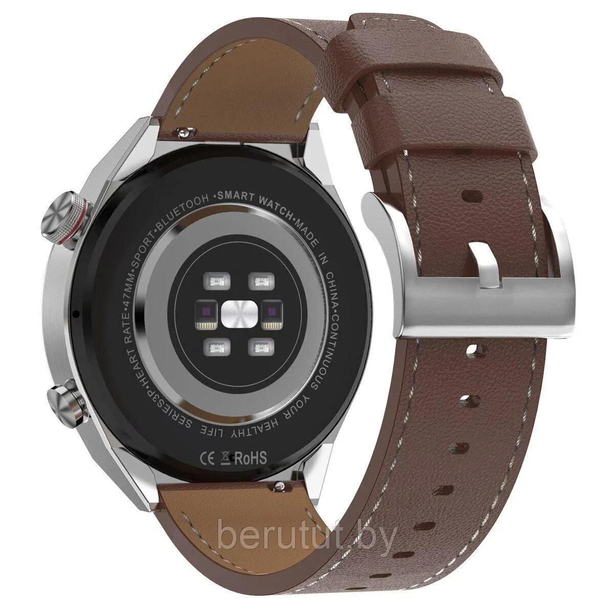 Смарт часы умные Smart Watch MIVO GT3 - фото 3 - id-p208767513