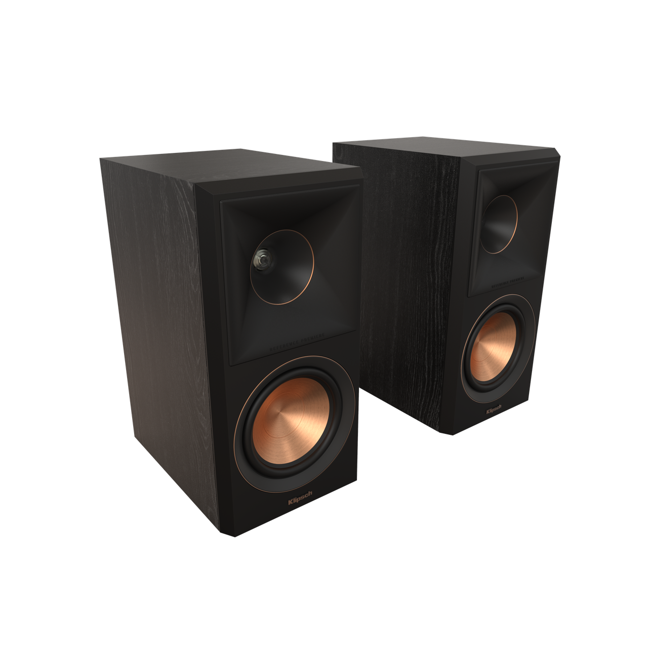 Акустическая система Klipsch RP-500M II Ebony pair