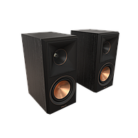 Акустическая система Klipsch RP-500M II Ebony pair