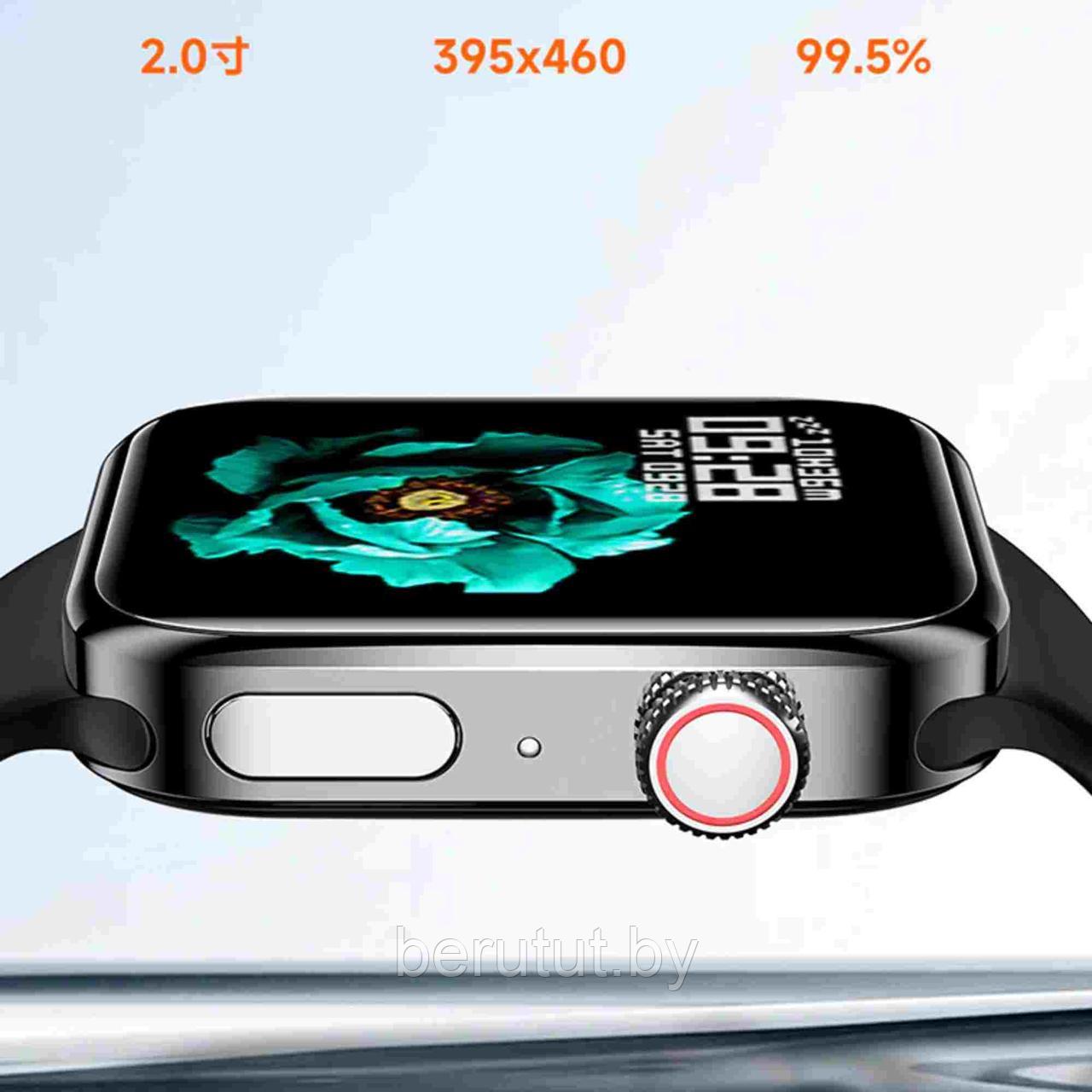 Смарт часы умные Smart Watch Awei H15 - фото 2 - id-p208768706