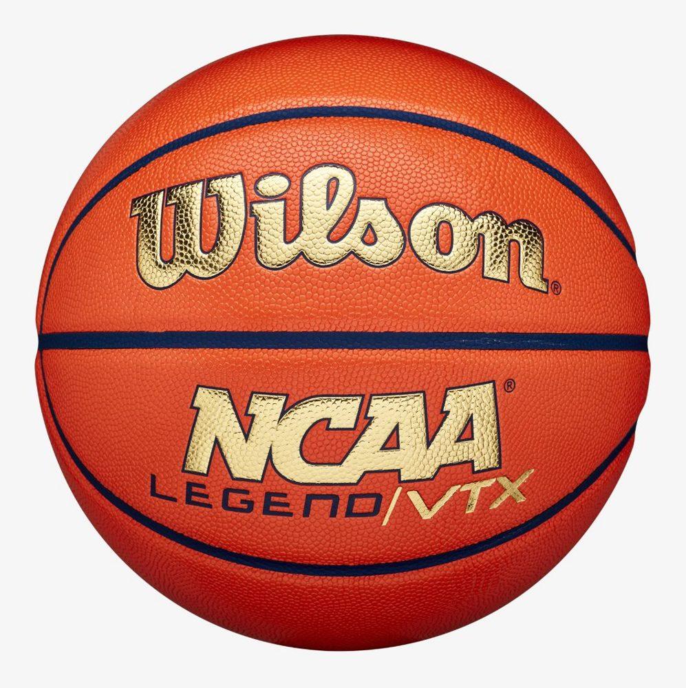 Мяч баскетбольный №7 Wilson NCAA Legend/VTX