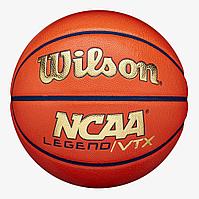 Мяч баскетбольный №7 Wilson NCAA Legend/VTX