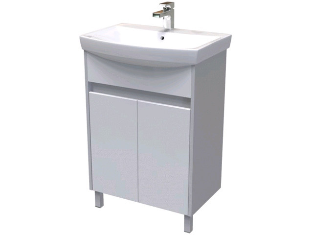 Тумба под умывальник Элеганс 60 Line, АВН