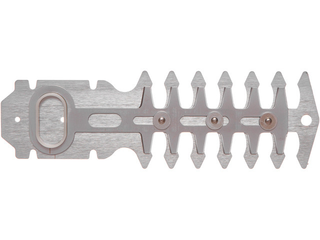 Нож для аккум. ножниц шир. 75 мм , длина 120 мм (для кустарника) WORTEX - фото 1 - id-p208770309