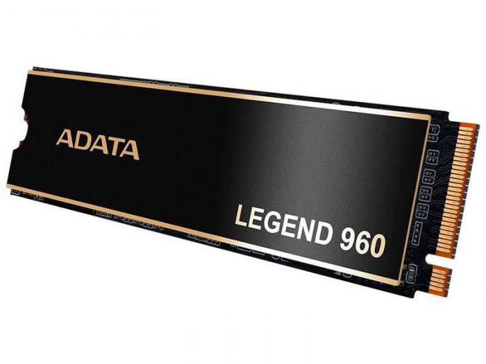 Твердотельный накопитель A-Data Legend 960 2Tb ALEG-960-2TCS - фото 1 - id-p208772660