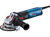 Одноручная углошлифмашина BOSCH GWS 14-125 S в кор. (1400 Вт, диск 125х22 мм)