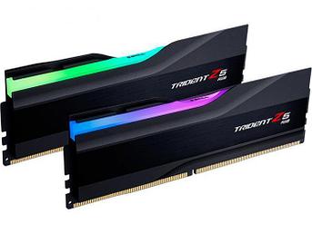 Модуль памяти G.Skill Trident Z5 RGB DDR5 7800MHz PC5-62400 CL36 - 32Gb Kit (2x16GB) F5-7800J3646H16GX2-TZ5RK