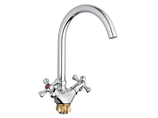 Смеситель для кухни вентильный QTZ4-A827 G.lauf