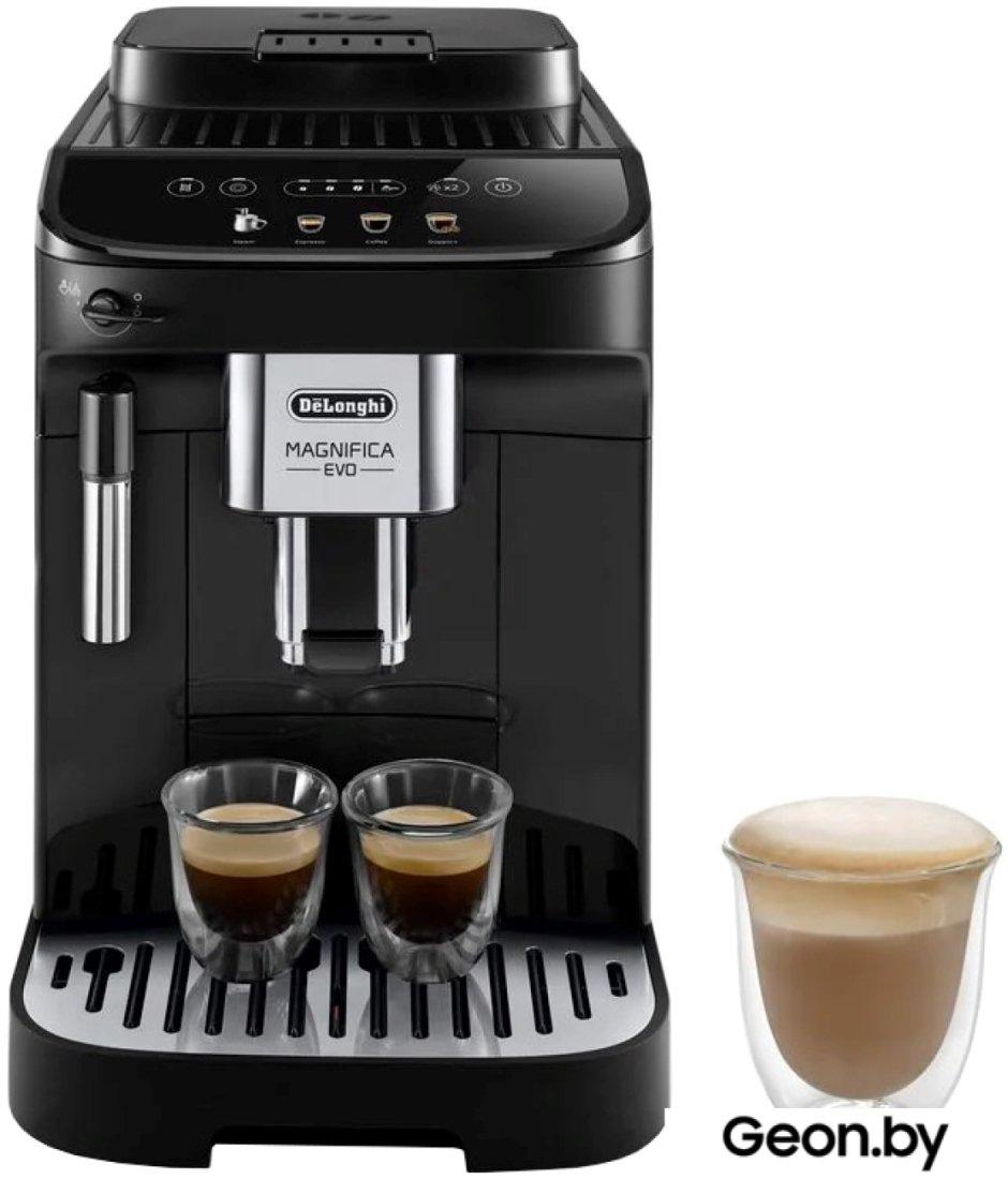 Эспрессо кофемашина DeLonghi Magnifica Evo ECAM290.22.B
