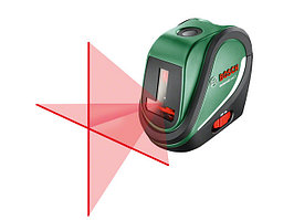 Нивелир лазерный BOSCH UniversalLevel 3 в кор. (проекция: крест, до 10 м, +/- 0.50 мм/м, резьба 1/4")
