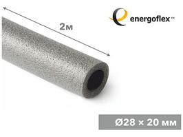 Теплоизоляция для труб ENERGOFLEX SUPER 28/20-2м