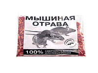 Отрава от грызунов (гранулы) Варат (п/э пакет 150 гр.) мед (VALBRENTA CHEMICALS)