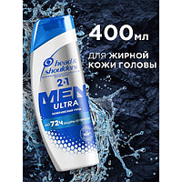 Шампунь-кондиционер Head & Shoulders Комплексный уход 2в1 400мл