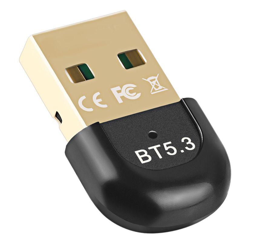 Адаптер USB2.0 - Bluetooth v5.3 556516 - фото 2 - id-p208779535